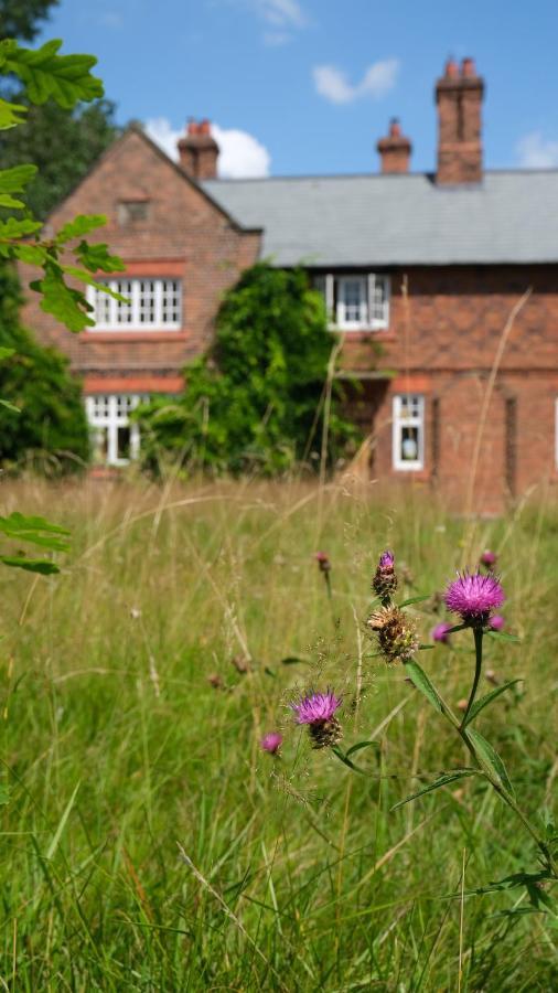 Beech Hill B&B Weaverham 외부 사진
