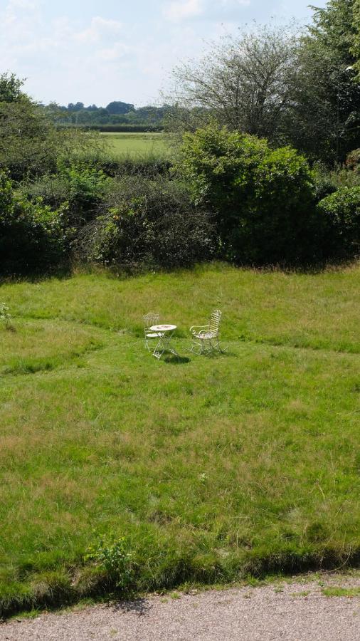 Beech Hill B&B Weaverham 외부 사진