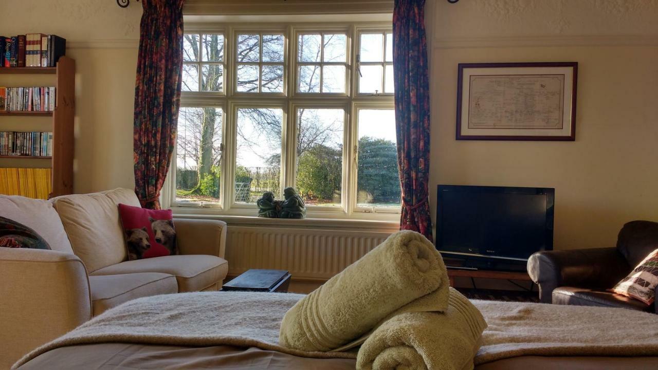 Beech Hill B&B Weaverham 외부 사진