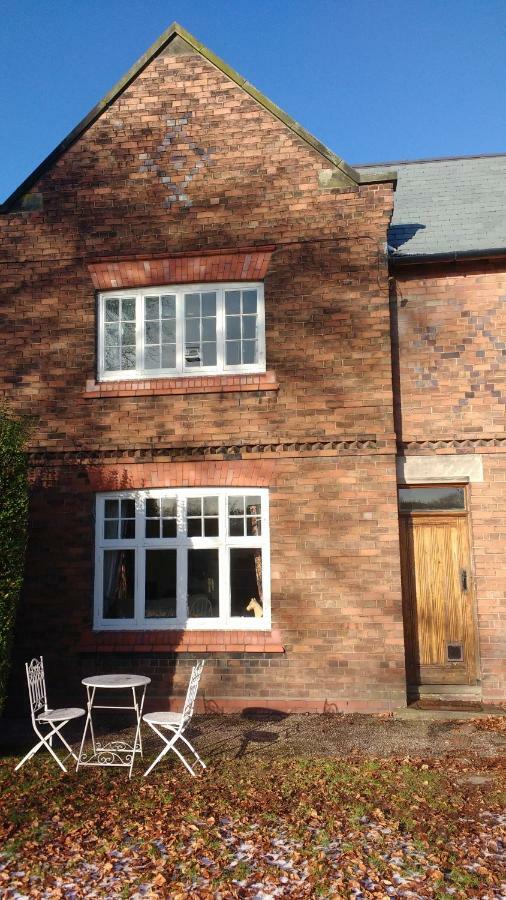 Beech Hill B&B Weaverham 외부 사진