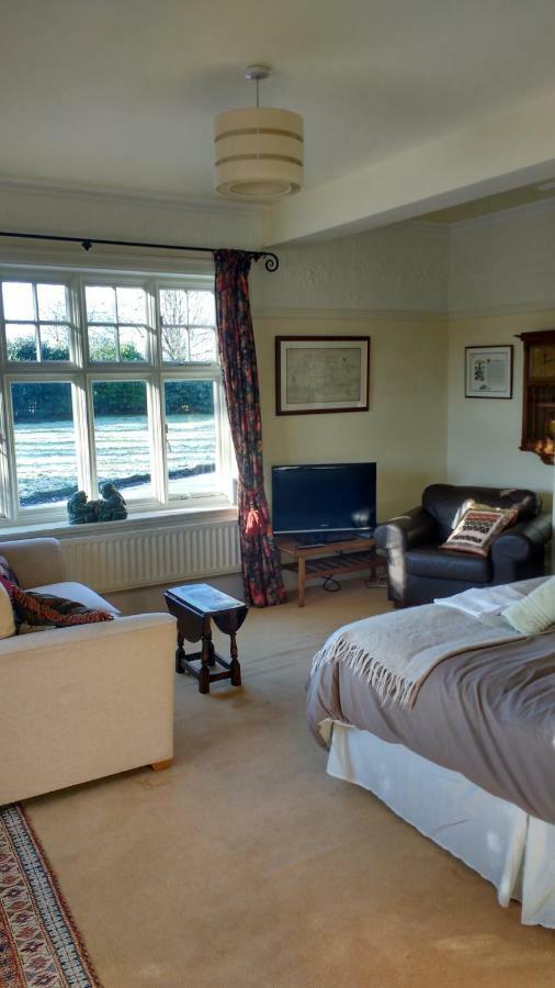 Beech Hill B&B Weaverham 외부 사진