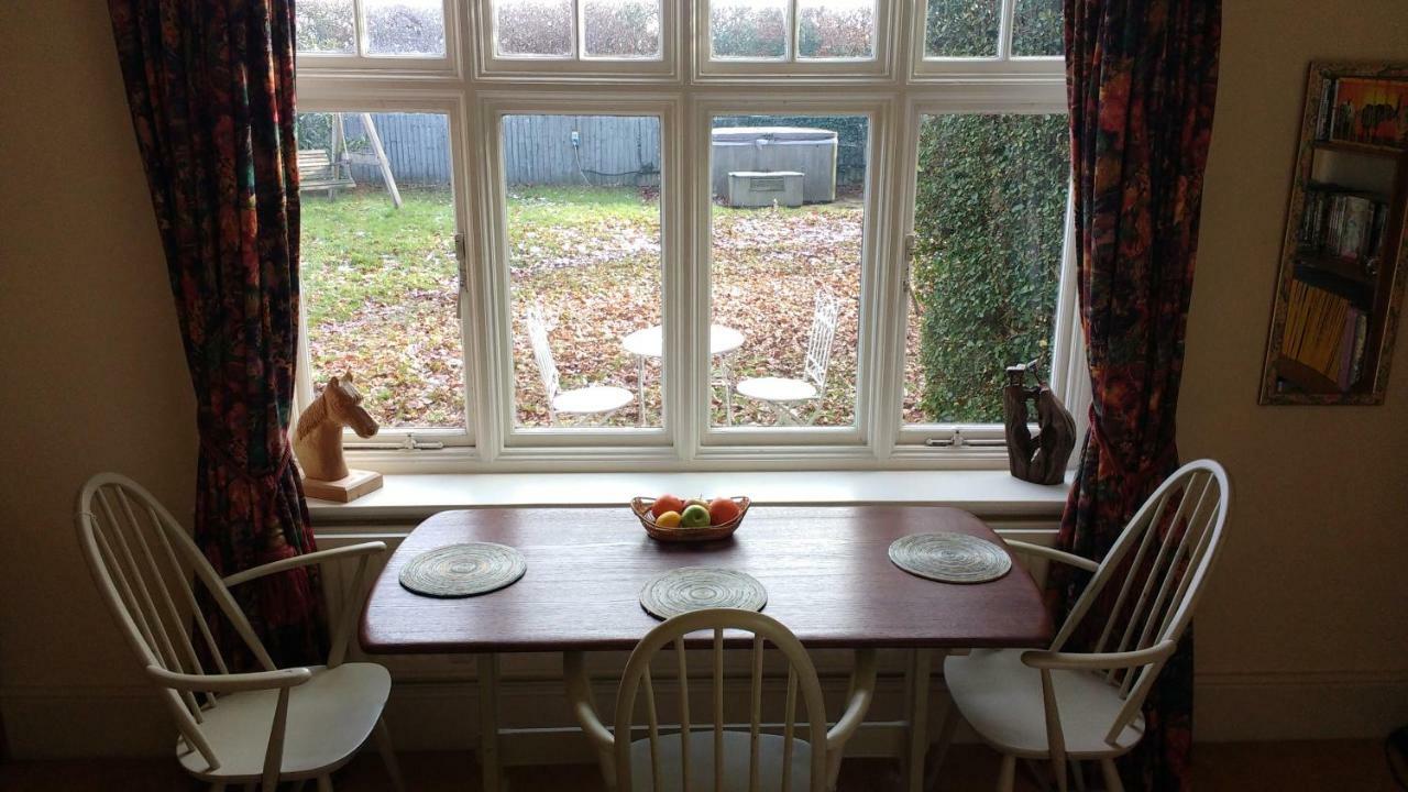 Beech Hill B&B Weaverham 외부 사진