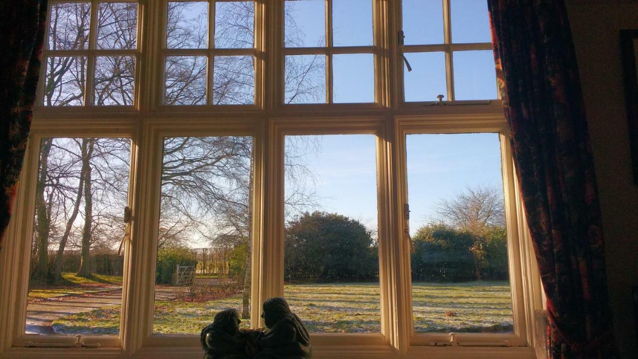Beech Hill B&B Weaverham 외부 사진
