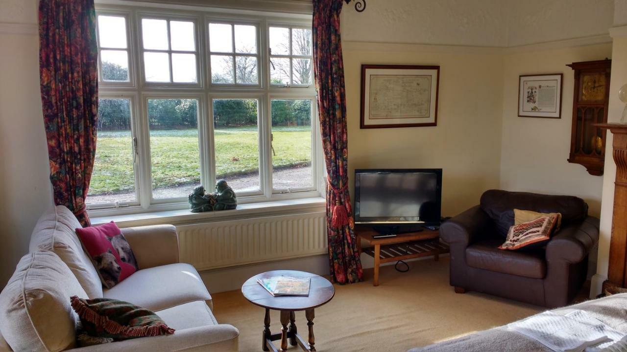 Beech Hill B&B Weaverham 외부 사진