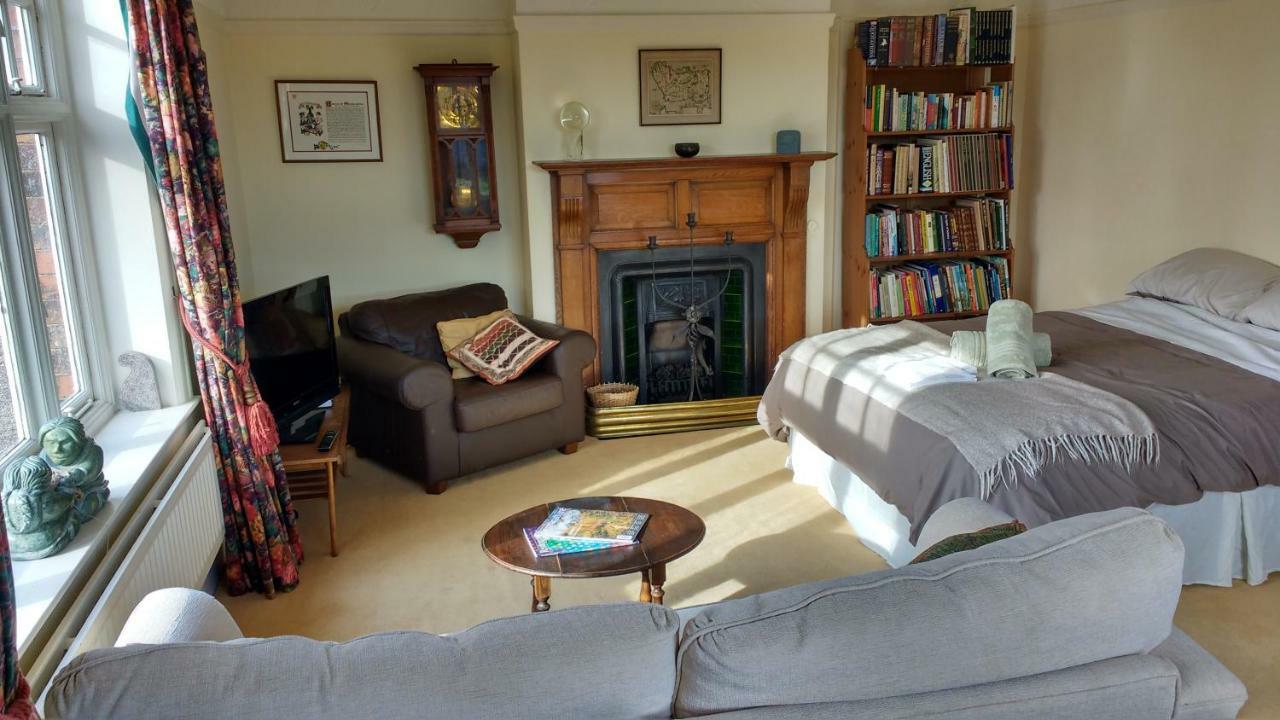 Beech Hill B&B Weaverham 외부 사진